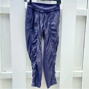 Lululemon Street To Studio Pant Cadet Blue size 4